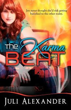 Paperback The Karma Beat Book