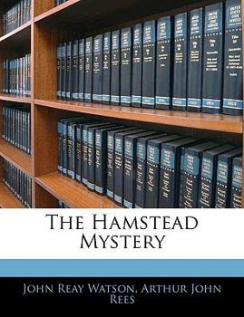 The Hampstead Mystery - Book #1 of the Inspector Crewe