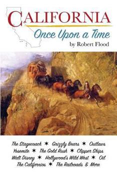 Paperback California: Once Upon a Time Book