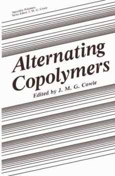 Paperback Alternating Copolymers Book