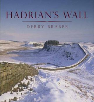 Hardcover Hadrian's Wall Book