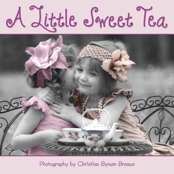 Board book A Little Sweet Tea Book