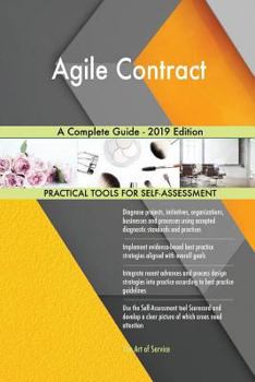 Paperback Agile Contract A Complete Guide - 2019 Edition Book