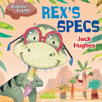 Library Binding Rex's Specs Book