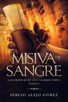 Paperback Misiva de sangre [Spanish] Book