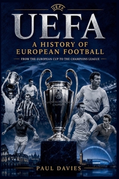 Paperback Uefa: A History of European Football Book