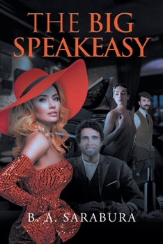 Paperback The Big Speakeasy Book