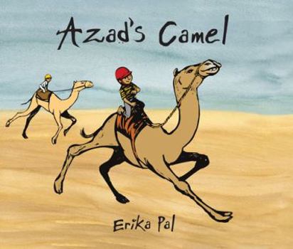 Hardcover Azad's Camel Book