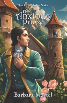 Paperback The Anxious Prince Book