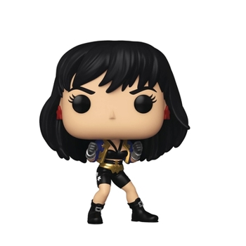 Misc. Pop Wonder Woman Contest Vinyl Figure Book