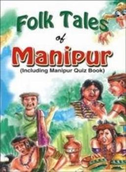Paperback Folktales of Manipur Book