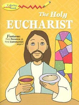 Paperback Holy Eucharist Col & ACT Bk (5pk) Book