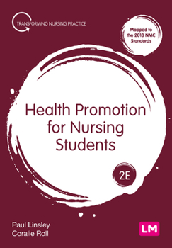 Paperback Health Promotion for Nursing Students Book