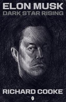Paperback Elon Musk Dark Star Rising Book