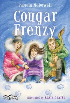 Paperback Cougar Frenzy Book