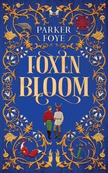 Paperback Foxen Bloom Book