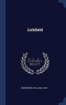 Hardcover Lichfield Book
