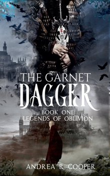 Paperback The Garnet Dagger Book