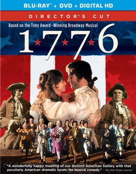 Blu-ray 1776 Book