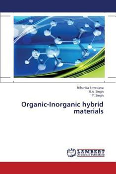 Paperback Organic-Inorganic Hybrid Materials Book