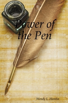 Paperback Power of the Pen Book