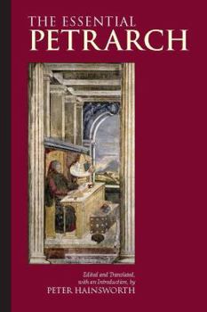 Paperback Essential Petrarch Book