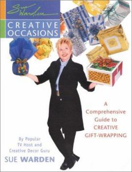 Paperback Creative Occasions: A Comprehensive Guide to Creative Gift-Wrapping Book