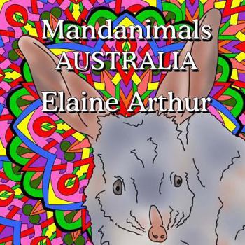 Paperback Mandanimals Australia Book