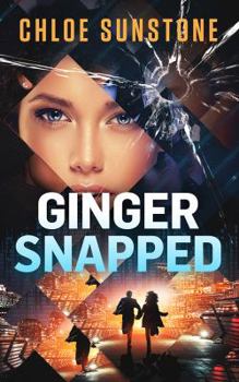 Paperback Ginger Snapped: A Cybercrime Thriller Book