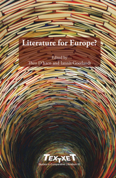 Hardcover Literature for Europe? Book