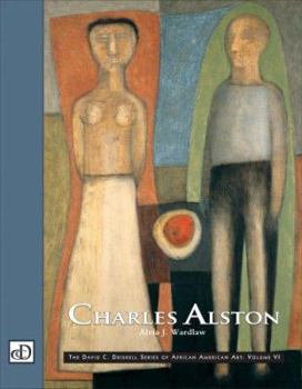 Hardcover Charles Alston Book
