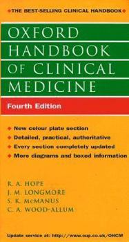 Paperback Oxford Handbook of Clinical Medicine Book