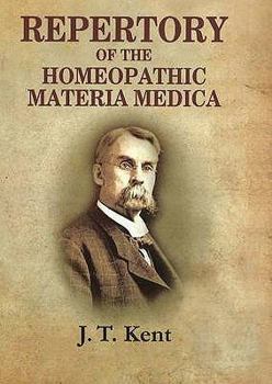 Hardcover Repertory of the Homeopathic Materia Medica Book