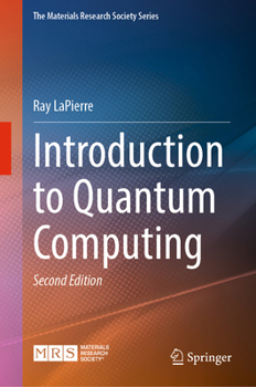 Hardcover Introduction to Quantum Computing Book