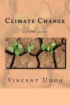 Paperback Climate Change: and other poems Book