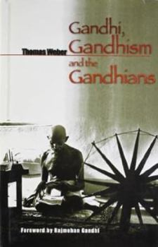 Hardcover Gandhi, Gandhism and the Gandhians Book