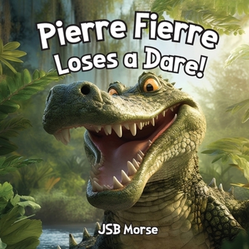 Paperback Pierre Fierre Loses a Dare! Book