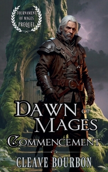 Paperback Dawn of Mages Commencement Book