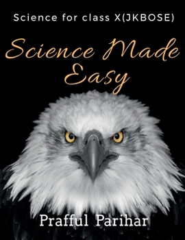 Paperback science class ( 10th Jammu & Kashmir board of school education): Science made easy by Parfful Parihar Book