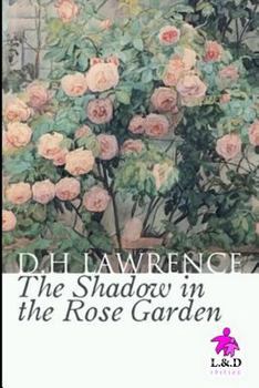 Paperback The Shadow in the Rose Garden Book
