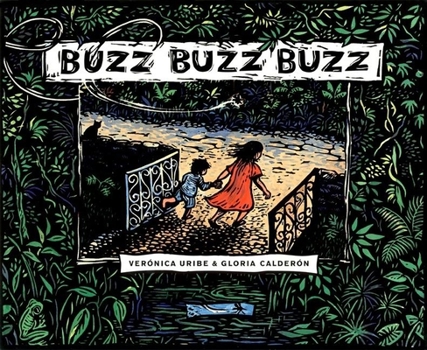 Hardcover Buzz, Buzz, Buzz! Book