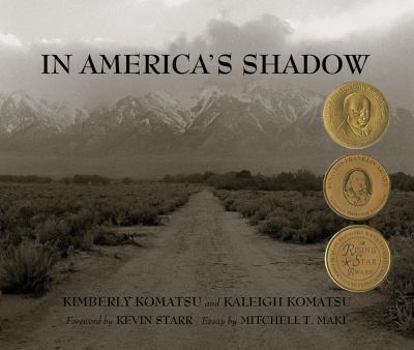 Hardcover In America's Shadow Book