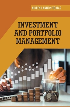 Hardcover Investment and Portfolio Management Book