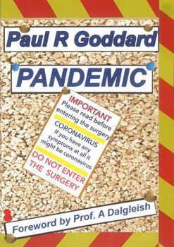 Paperback PANDEMIC: Plagues, Pestilence and War: a personalised history Book