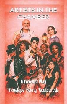 Paperback Artists in the Chamber: A Two-Act Play Book