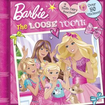 Paperback Barbie: The Loose Tooth Book