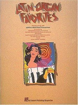 Latin Favorites - Organ