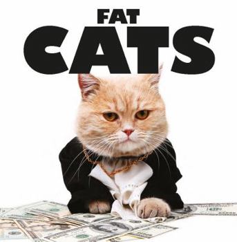 Hardcover Fat Cats Book