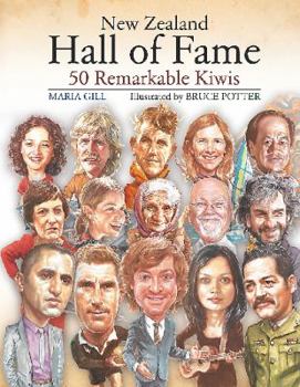 New Zealand Hall of Fame 50 Remarkable Kiwis