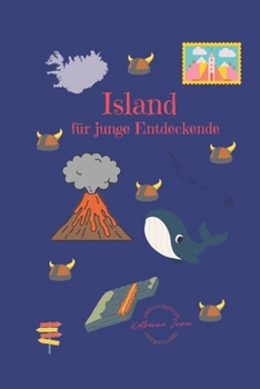 Paperback Island für junge Entdeckende [German] Book